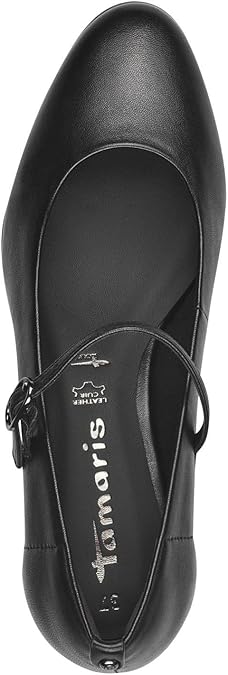 Tamaris Damen 1-22321-44 Scarpe décolletéDonna