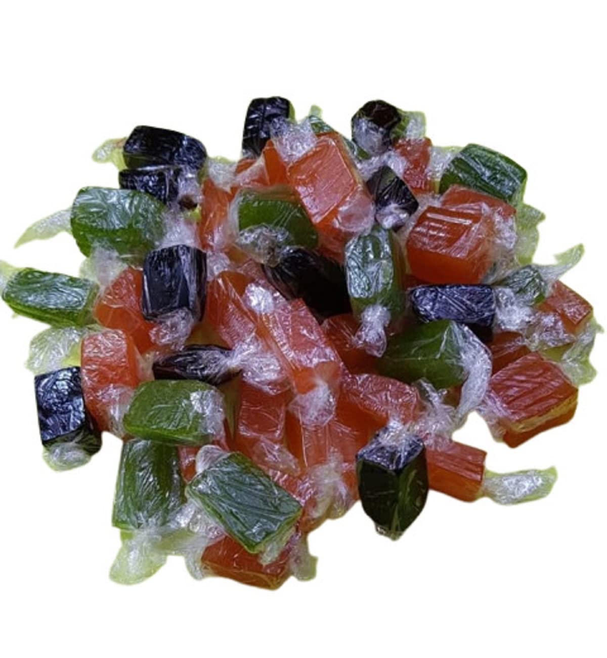 Veganic Mix Alphanso Candy | Mango Candy For Kids And Your Family | Black, Green, Orange Aam Papad Candies | Khatta Meetha Aam Papd (400G) (B0C5QXZCVX) Amazon Price History, Amazon Price Tracker