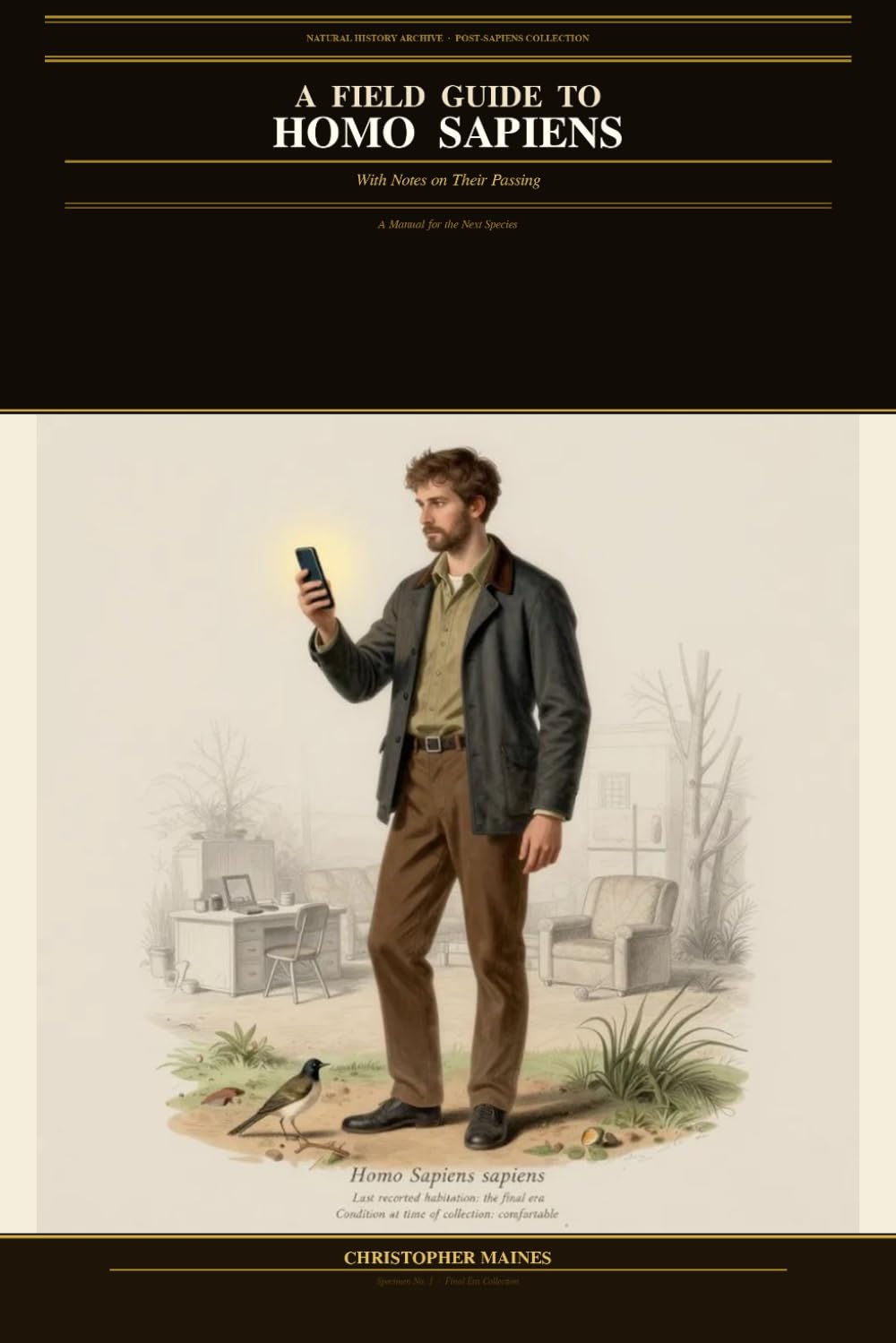 A Field Guide to Homo Sapiens: With Notes on Their Passing