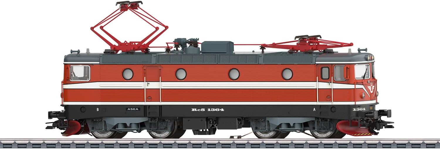 Electric locomotive RC 5th