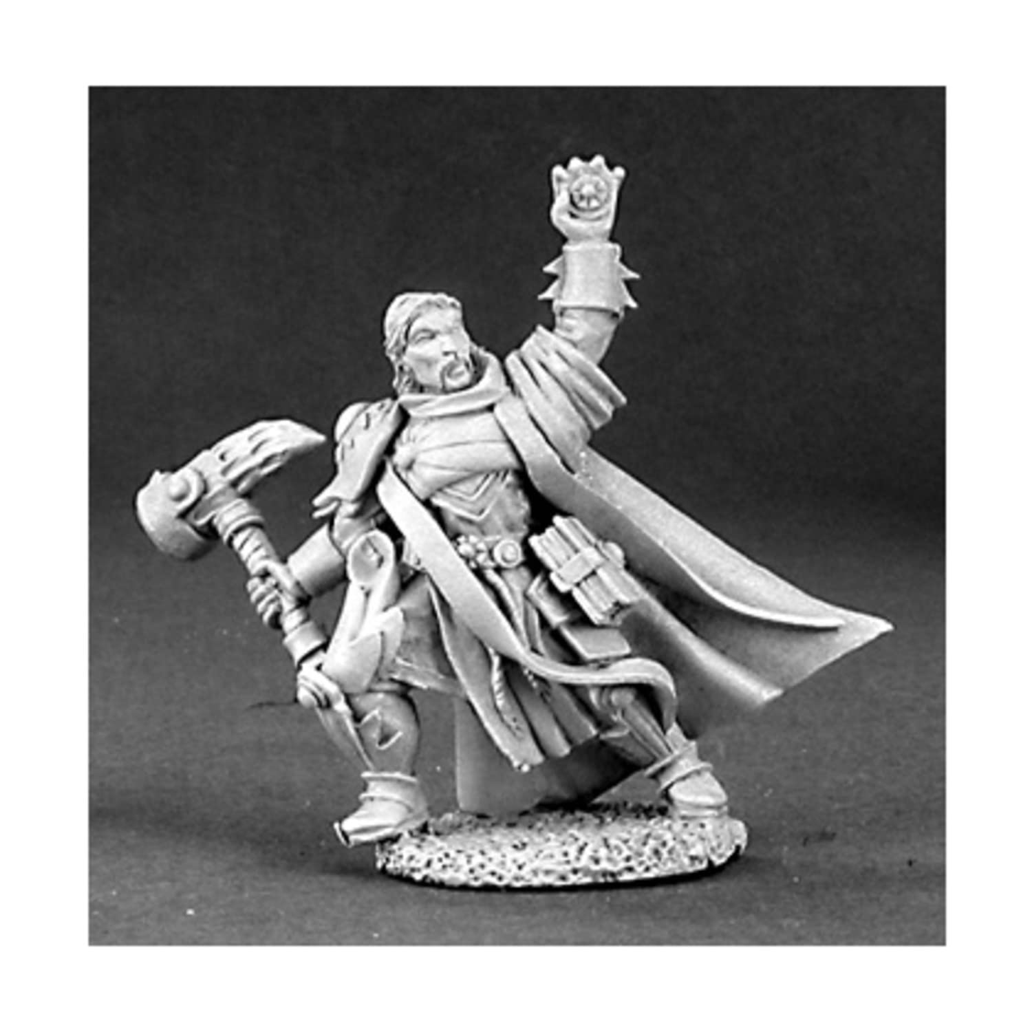 Reaper Bergen Sunblaze, Sun Priest