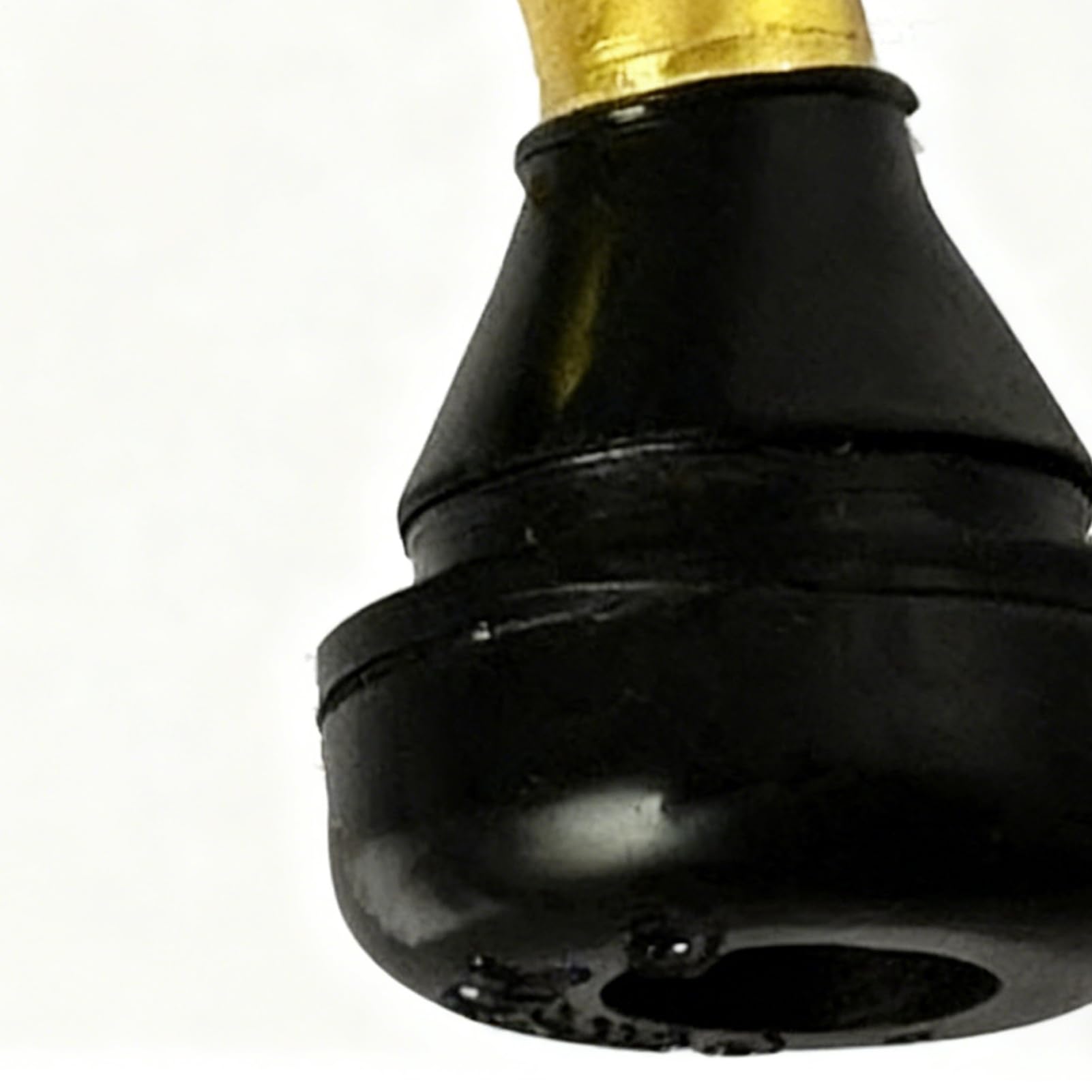 delle valvole dei pneumatici – Set PVR70 sostitutivo tubeless inclinato a 90 gradi | Valvola del vuoto curva per moto scooter ATV bici elettrica | Parti durevoli dello stelo 'aria per la man