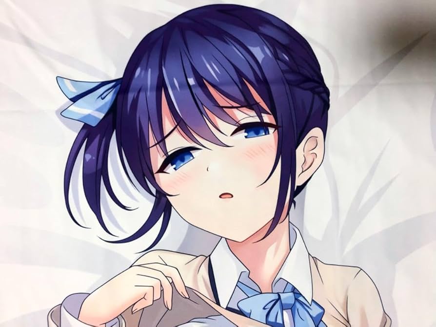 水瀬渚 カノジョも彼女 デフォルメ ぬいぐるみ カノジョも彼女』水瀬渚ーがフィギュアに｜オンラインクレーン