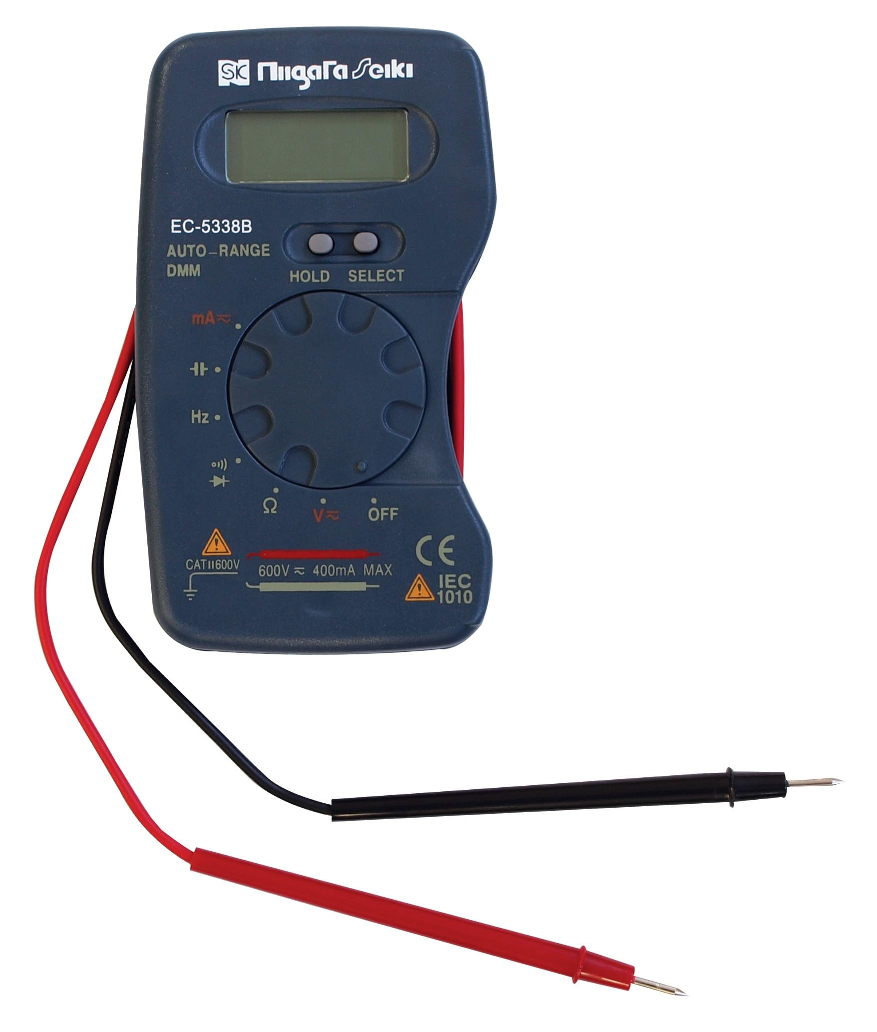 Amazon.co.jp: 新潟精機 SK デジタルテスター EC-5338B : 産業