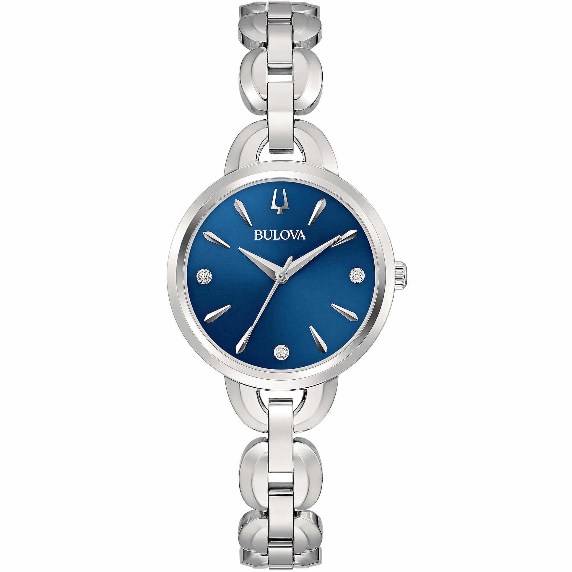 Bulova Orologio Al Quarzo Donna Diamonds trendy cod. 96P231