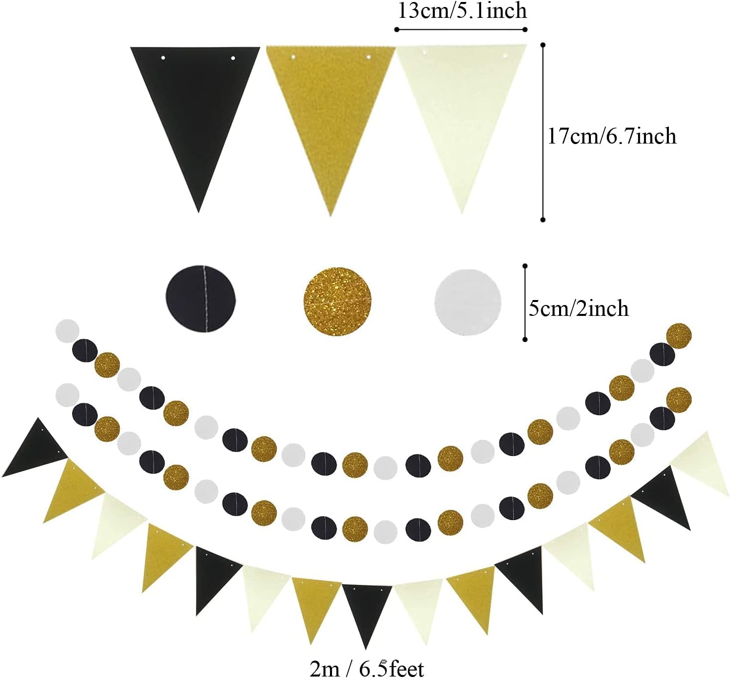 飾り付けセット 点 ガーランド ハニカムボール ハロウィン飾り付け パーティー ペーパーファン ペーパーフラワー ポンポンフラワー 紙扇子 結婚式のデコレーション 花紙キット 誕生日 飾り付け 品質が完璧 ペーパーファン