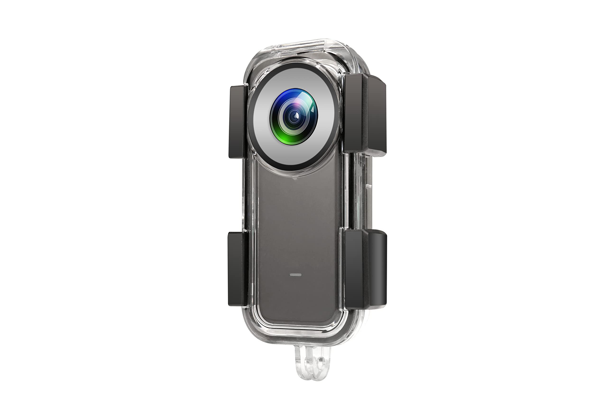 Funda Impermeable Transparente para Insta360 One X2 (30 m), Color Transparente