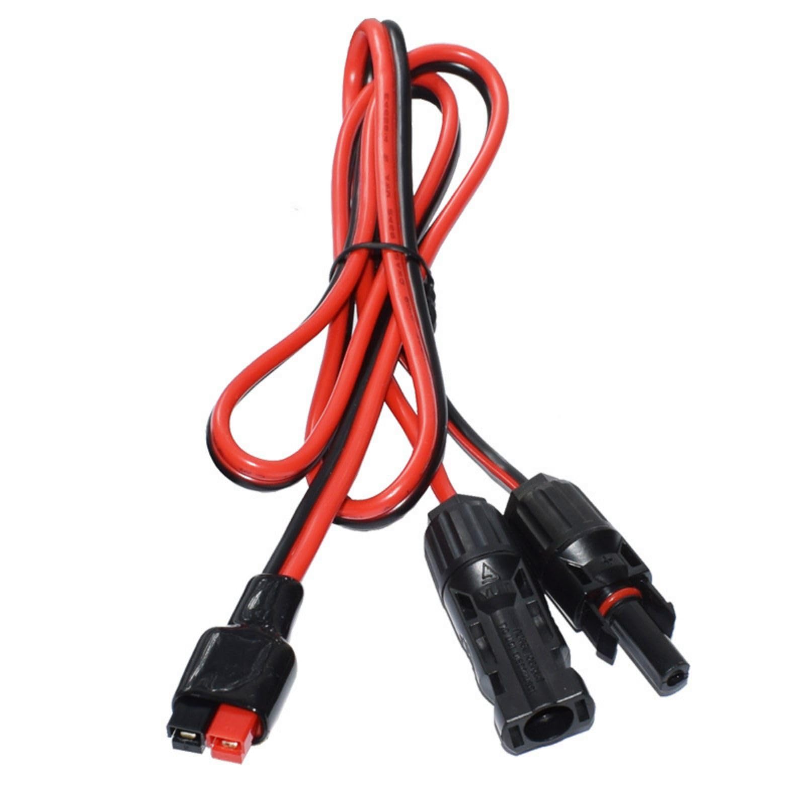 Prolunga Cavo SAE Per Batteria Solare – 30 Cm, 14 AWG, Connettore SAE