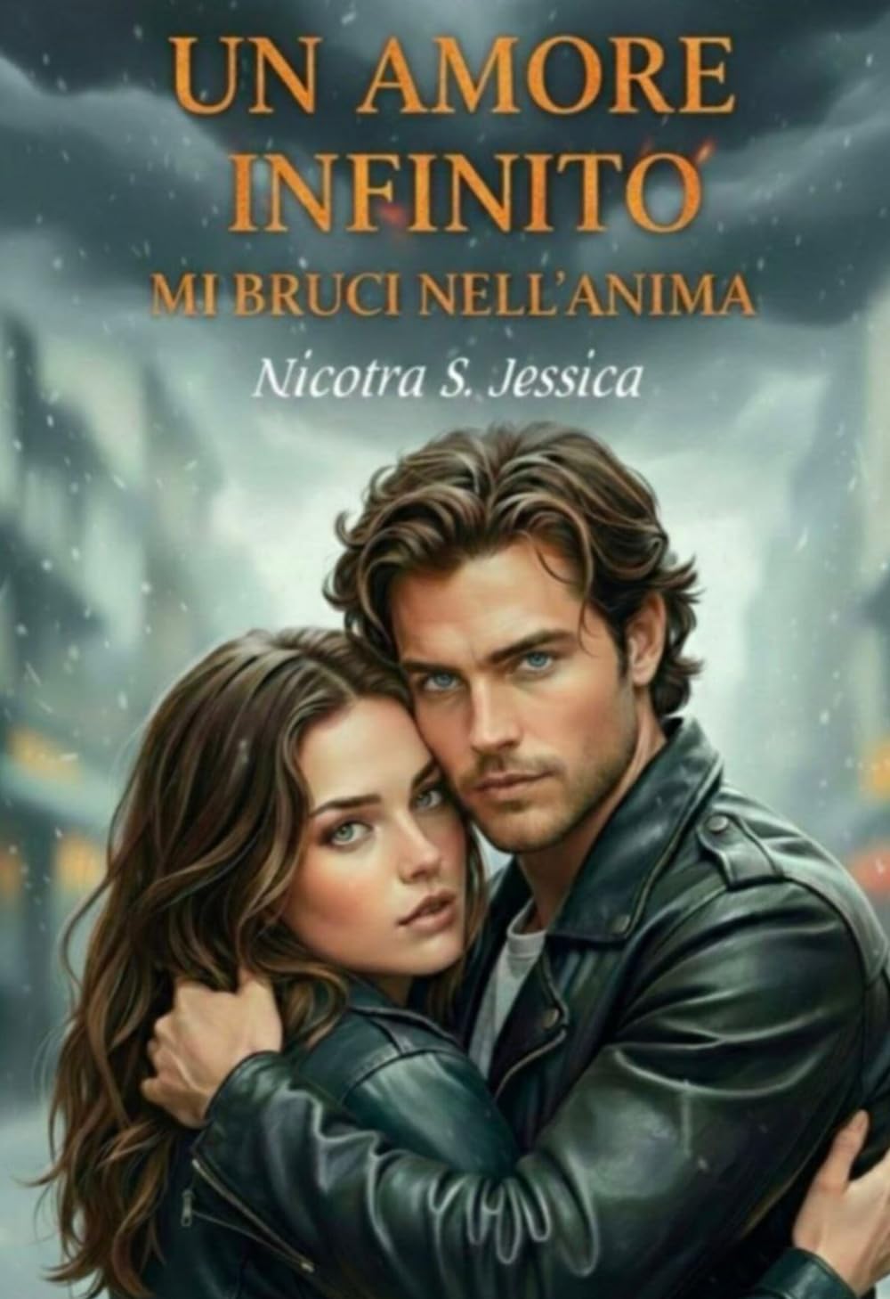 Un Amore Infinito: Mi Bruci Nel'Anima