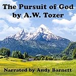 Cover of The Pursuit of God