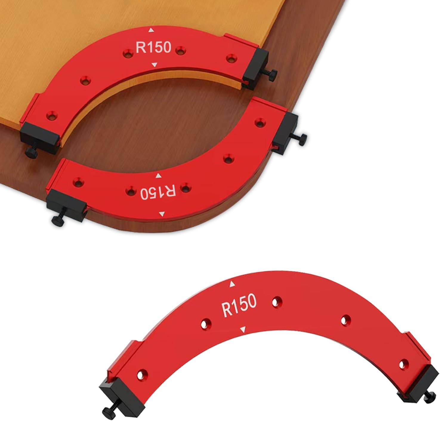 Radius Corner Jigs for Wood Working, Woodworking Philippines | Ubuy
