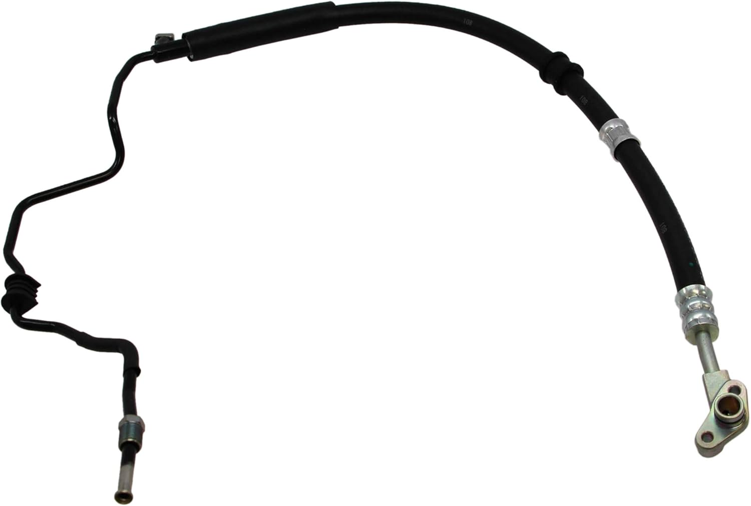 Rein Automotive PSH0444 Power Steering Pressure Hose, 1 Pack