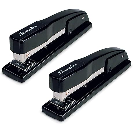 Swingline 747 Stapler: Your Jam-busting Solution!