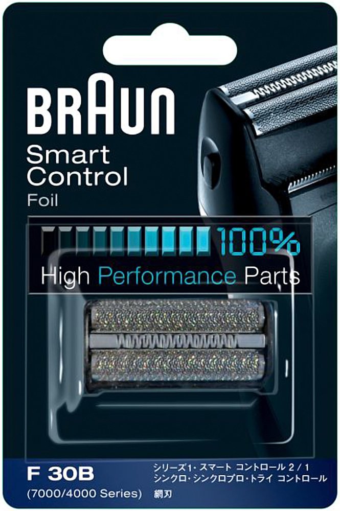 ブラウン シェーバー 網刃 F30B wgteh8f Amazon | 【正規品】 ブラウン シェーバー 網刃 F30B | Braun