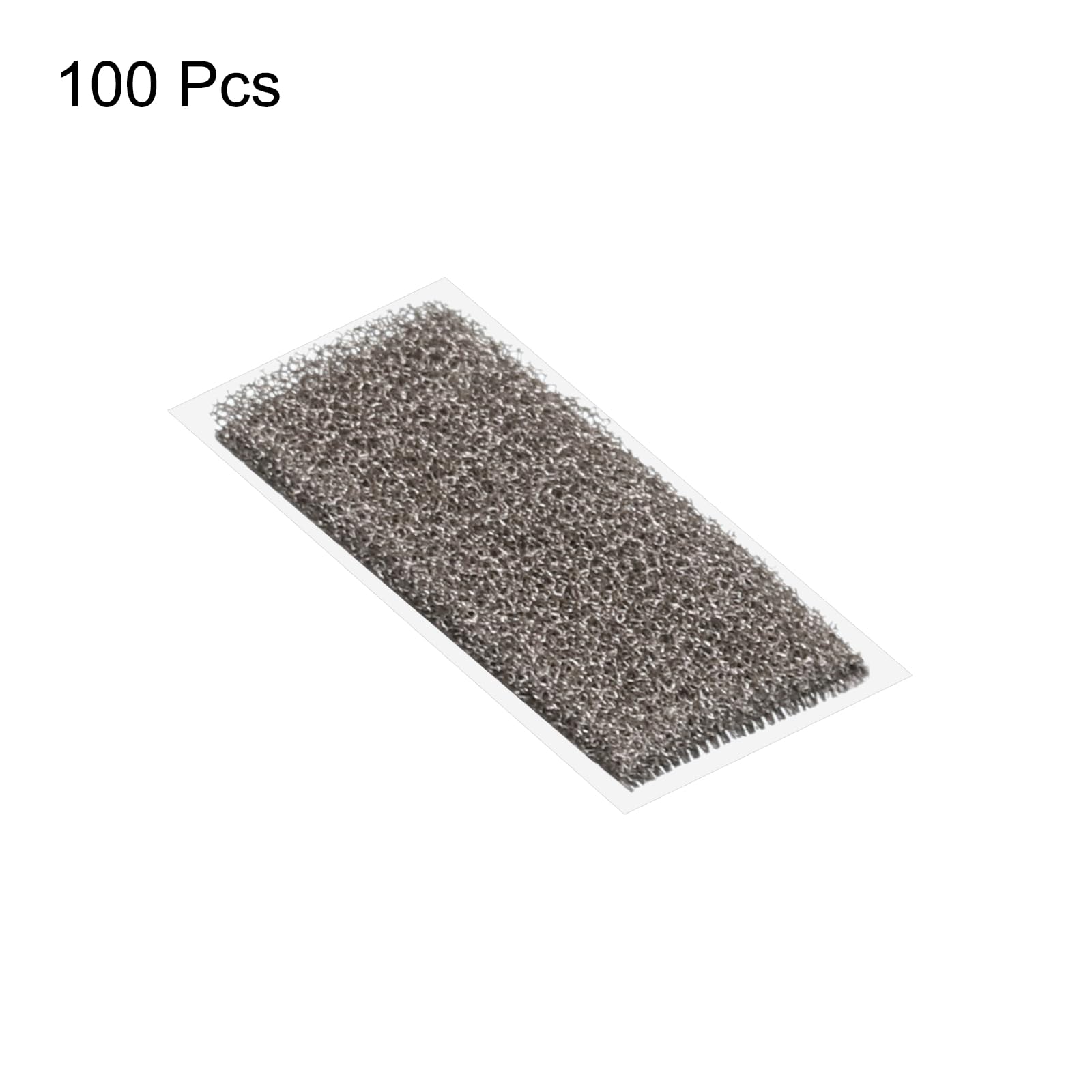 MECCANIXITY Nickel Foam Electrode, Button Battery Electrode Disc Nickel Foam  Sheet Porous Foam Ni Disc 20x10x2mm with Adhesive Pack of 100, Grey :  Amazon.ca: Industrial & Scientific