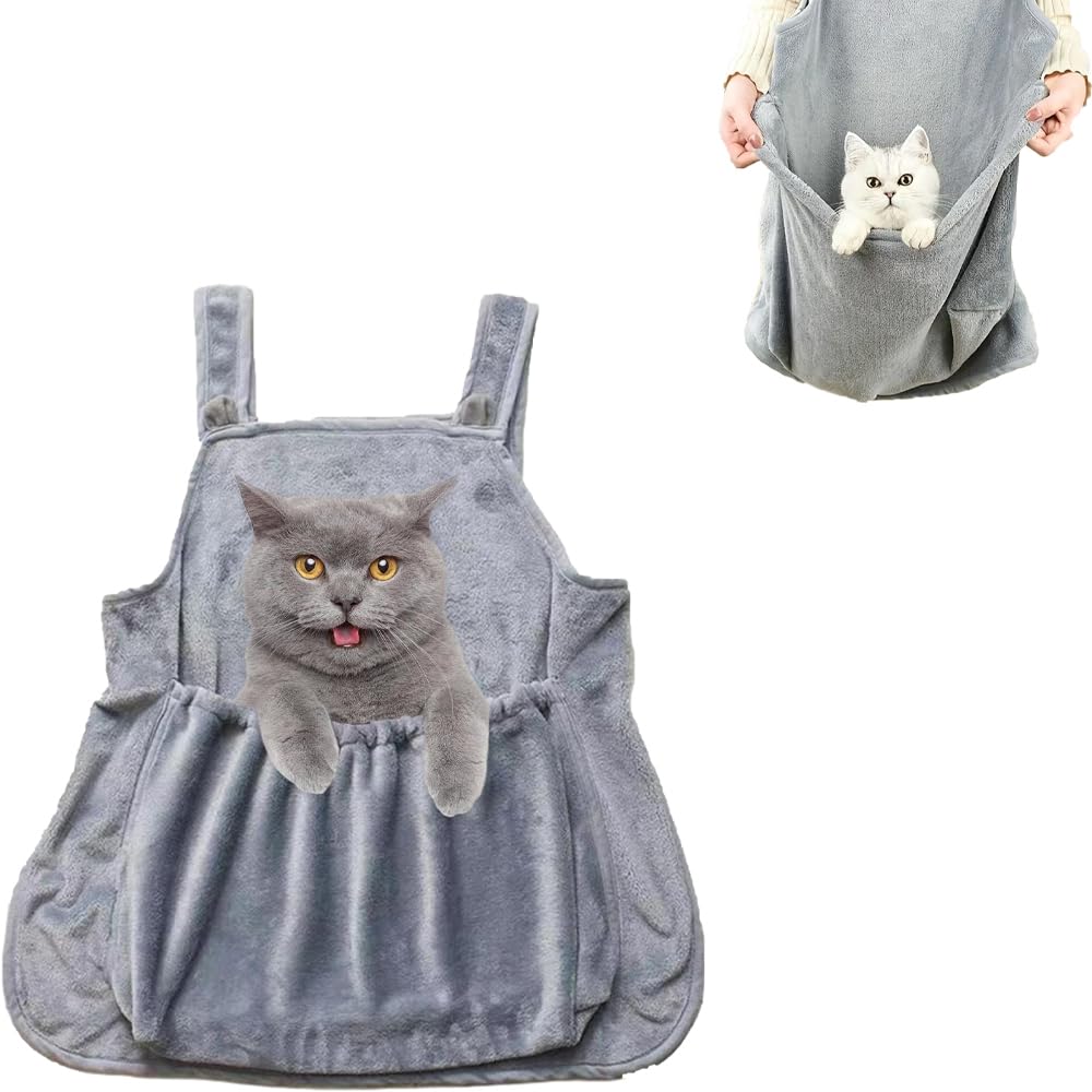 NYTRYD Pet Dog Sling Carrier, Warm Comfortable Portable Cat Sling Carrier Backpack for Cats, Pet Papoose Bag with Adjustable Strap, Sling Bag Carrier for Dogs, Puppy Outdoor Travel (B0CQG9FHH8) Amazon Price History, Amazon Price Tracker