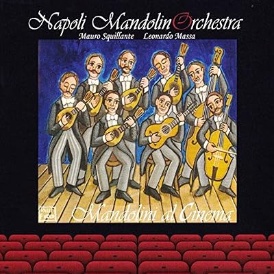 Mandolini Al Cinema