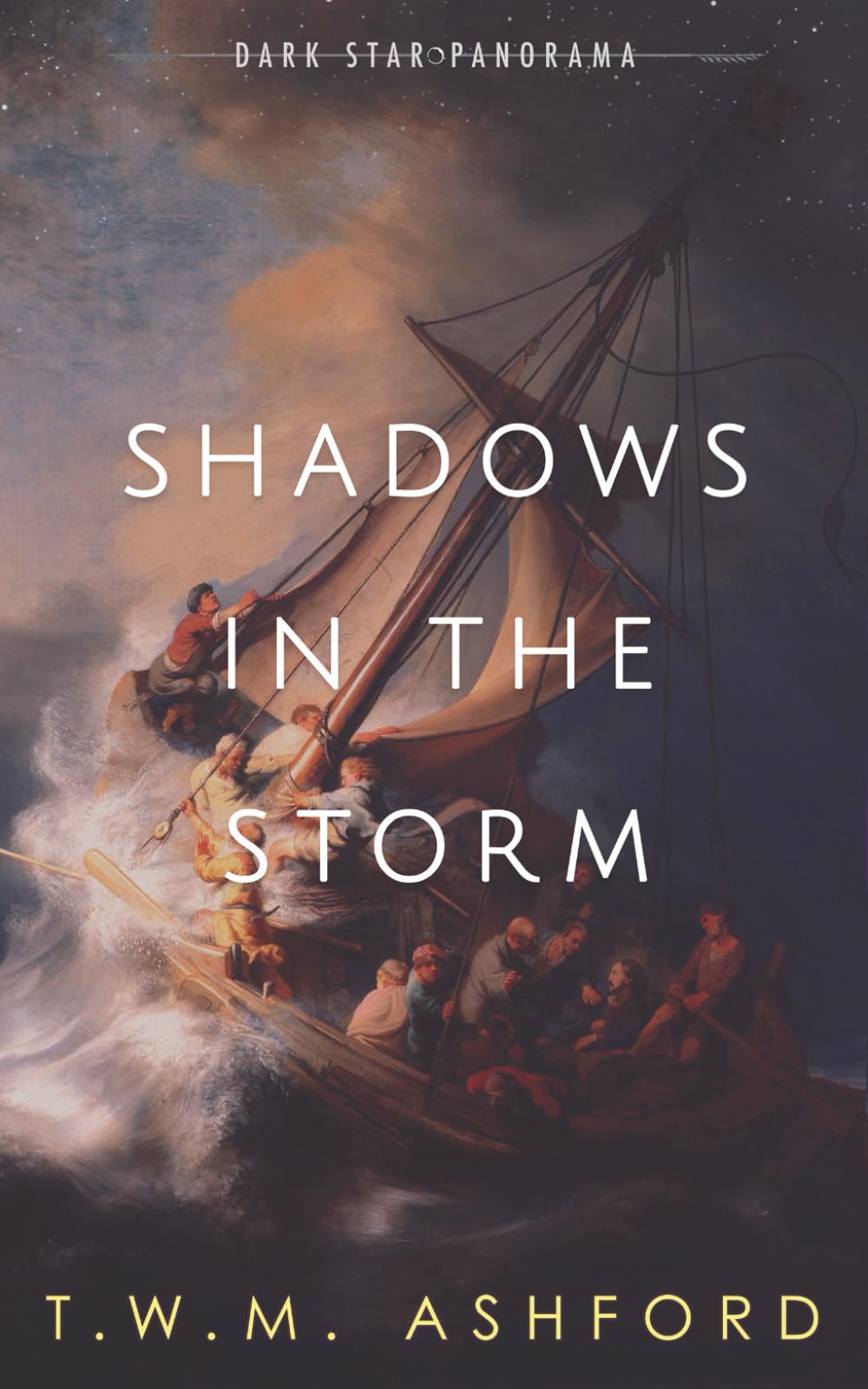 Shadows in the Storm (Shadows in the Stars, Book 6)