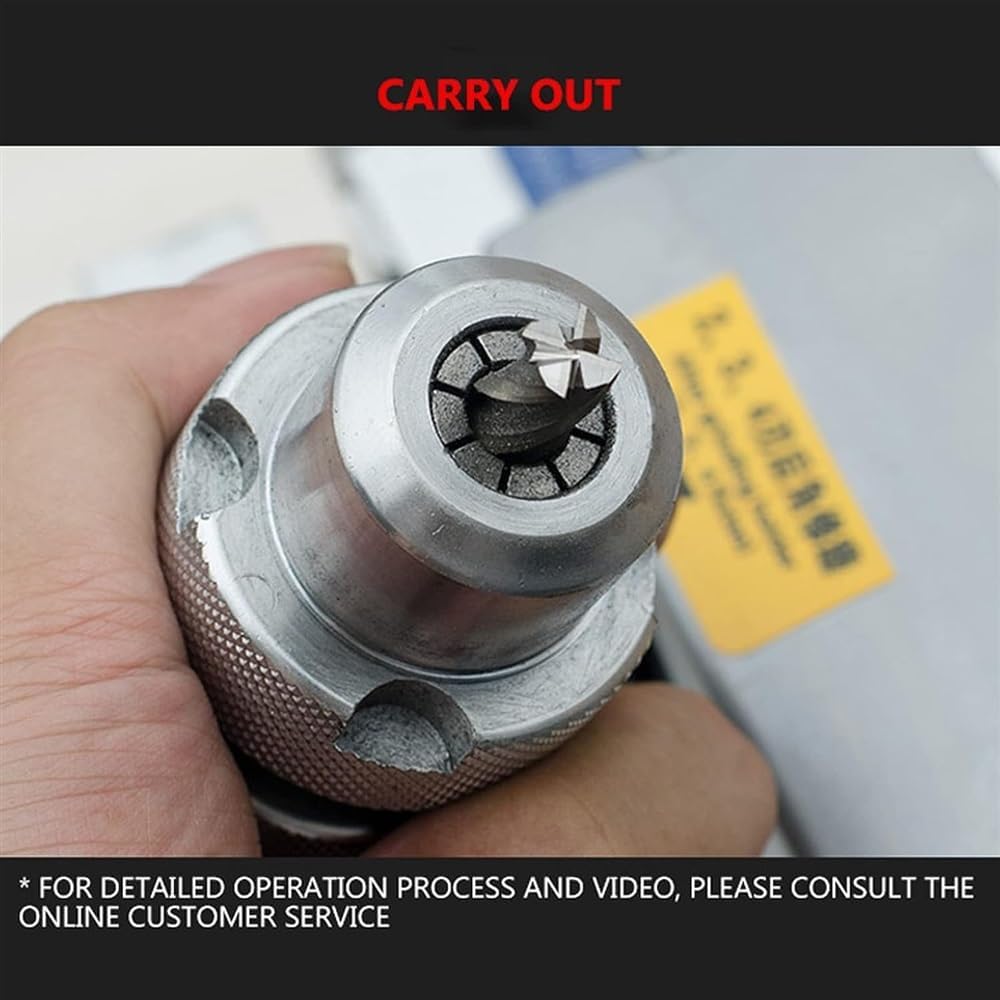 Drill Bit Sharpener Machine 2/3/4 Blade Grinding Milling Machine Automatic Sharpening Machine Drilling Bits Grinder Tool