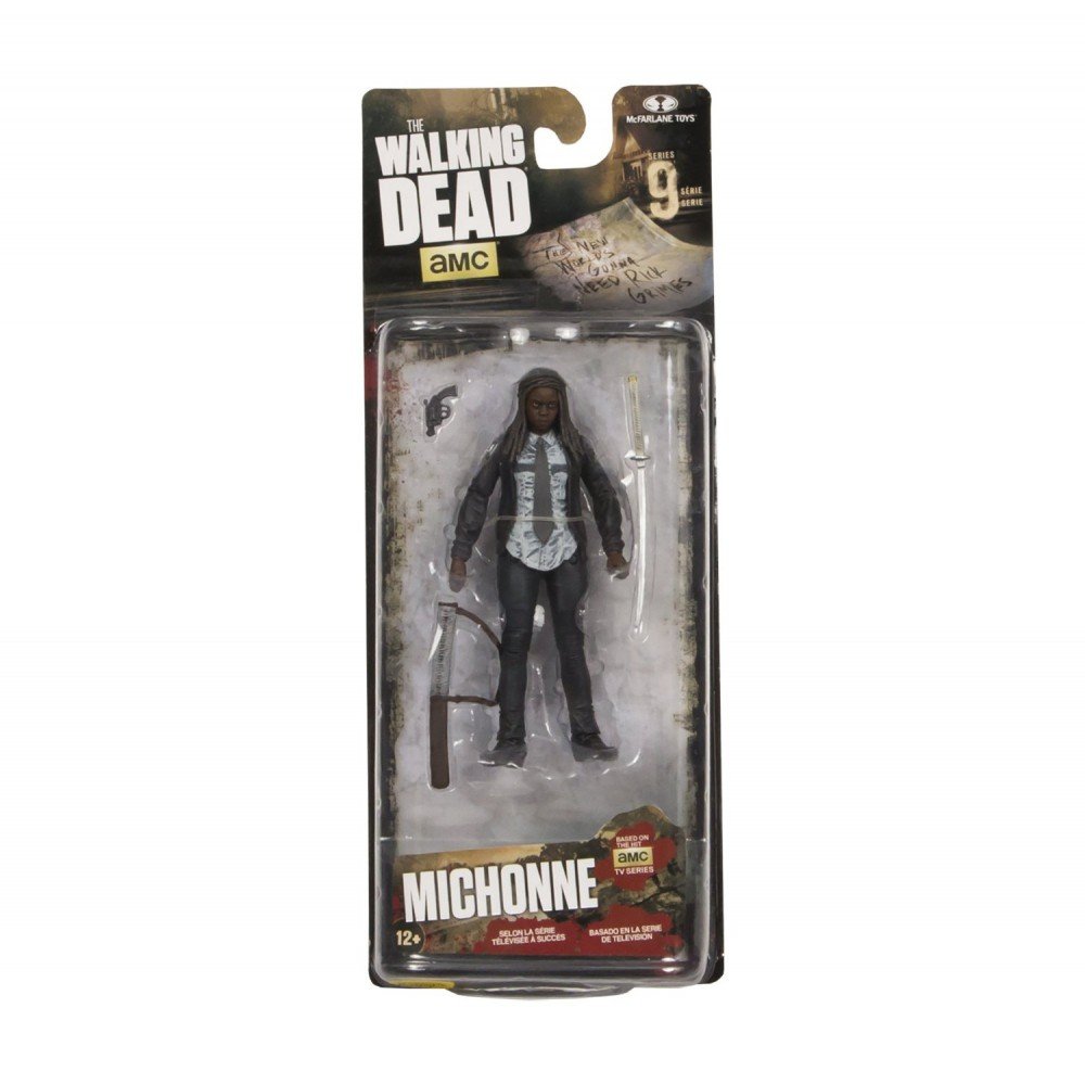 Amazon.com: McFarlane Toys The Walking Dead TV Series 9 Constable