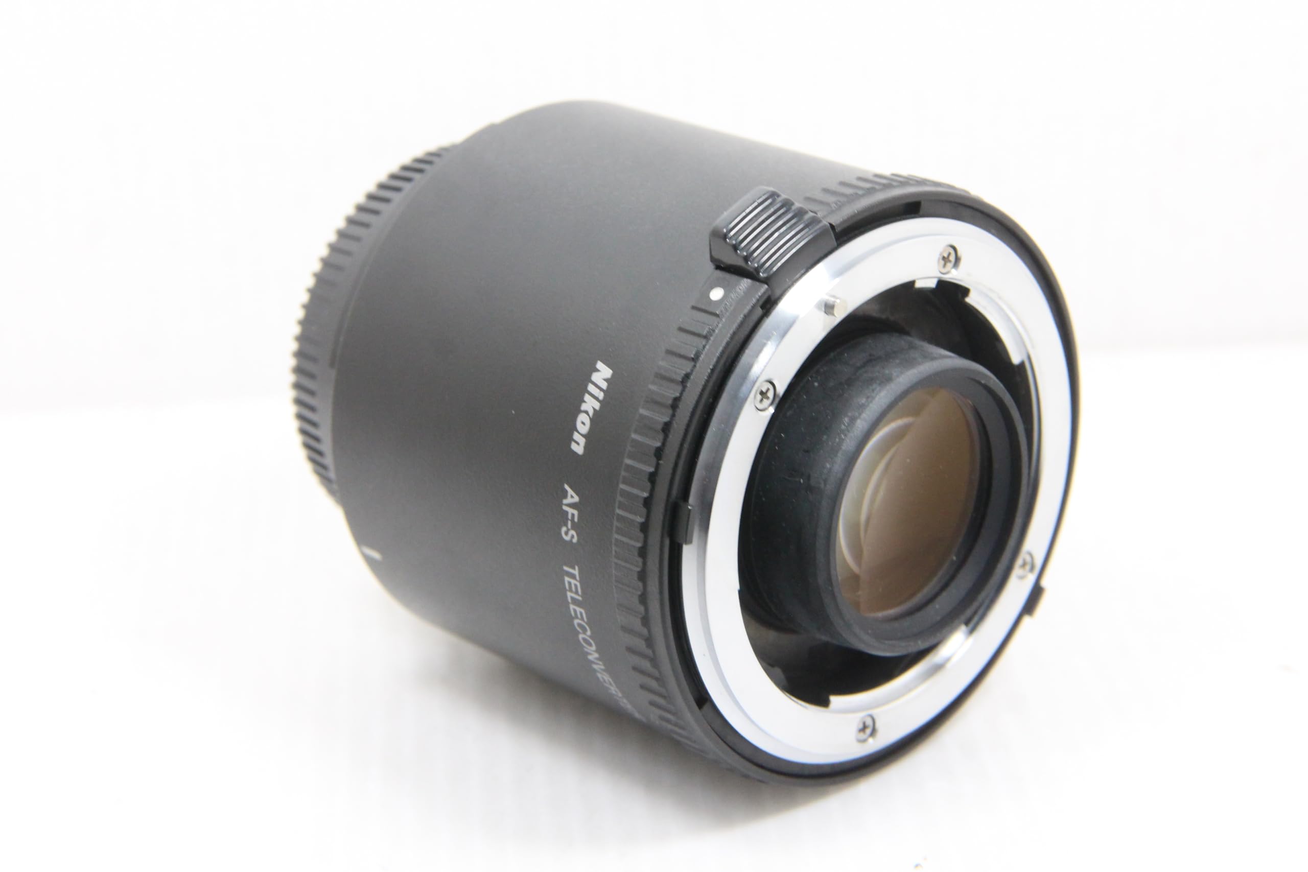 Nikon TC-20E IIで焦点距離を2倍に！