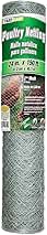 YardGard Chicken Wire 2 Inch Mesh 24 Inch X 150 Foot 20 Gauge Galvanized Steel Wire Fence Ideal for Crafting, Garden Protection, Bird Enclosures, Chicken Coops, Poultry Netting and Rabbit Fencing