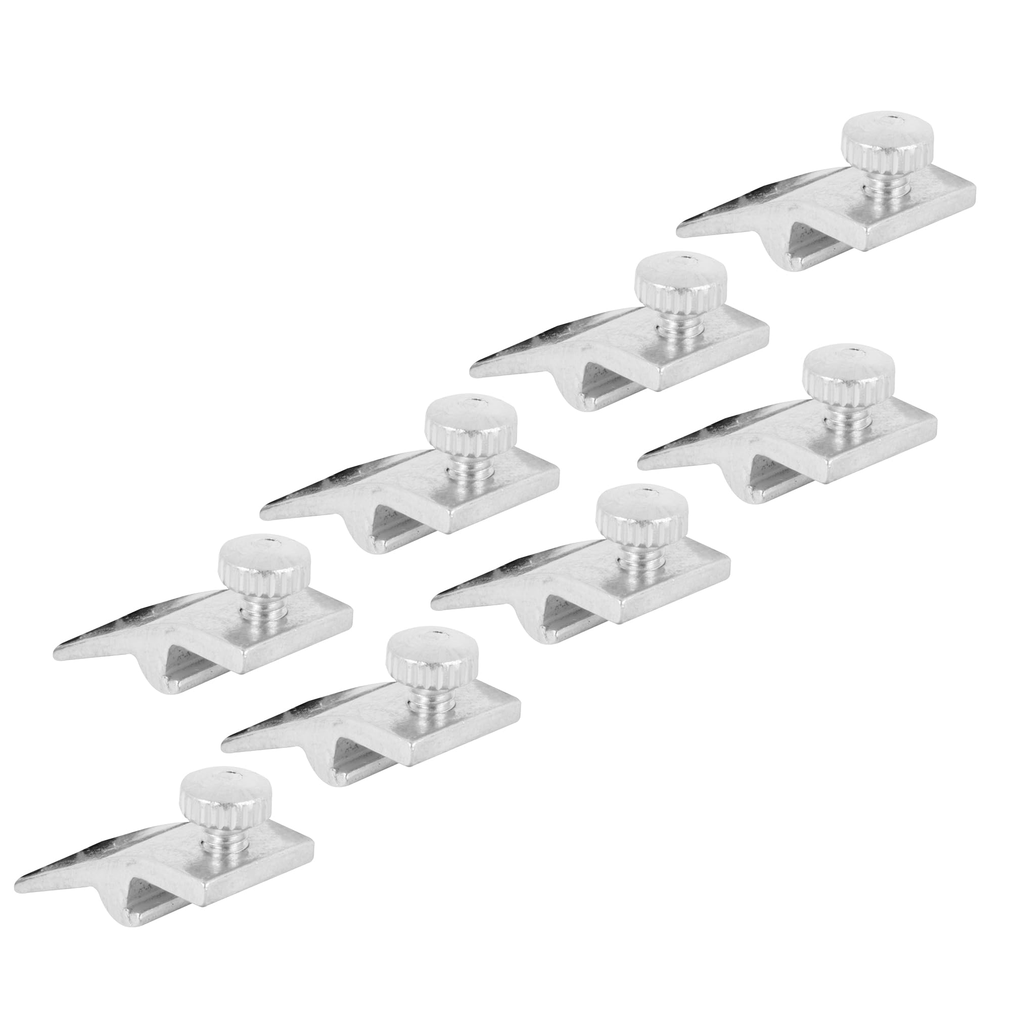 Amazon.com: Prime-Line T 8726 Storm Door Panel Clip, 5/16 in