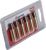 Vista 5 de CrosmanPremier Ammo (camo) Camo Ammo - 6mm, .12 Gram, 10,000 Count