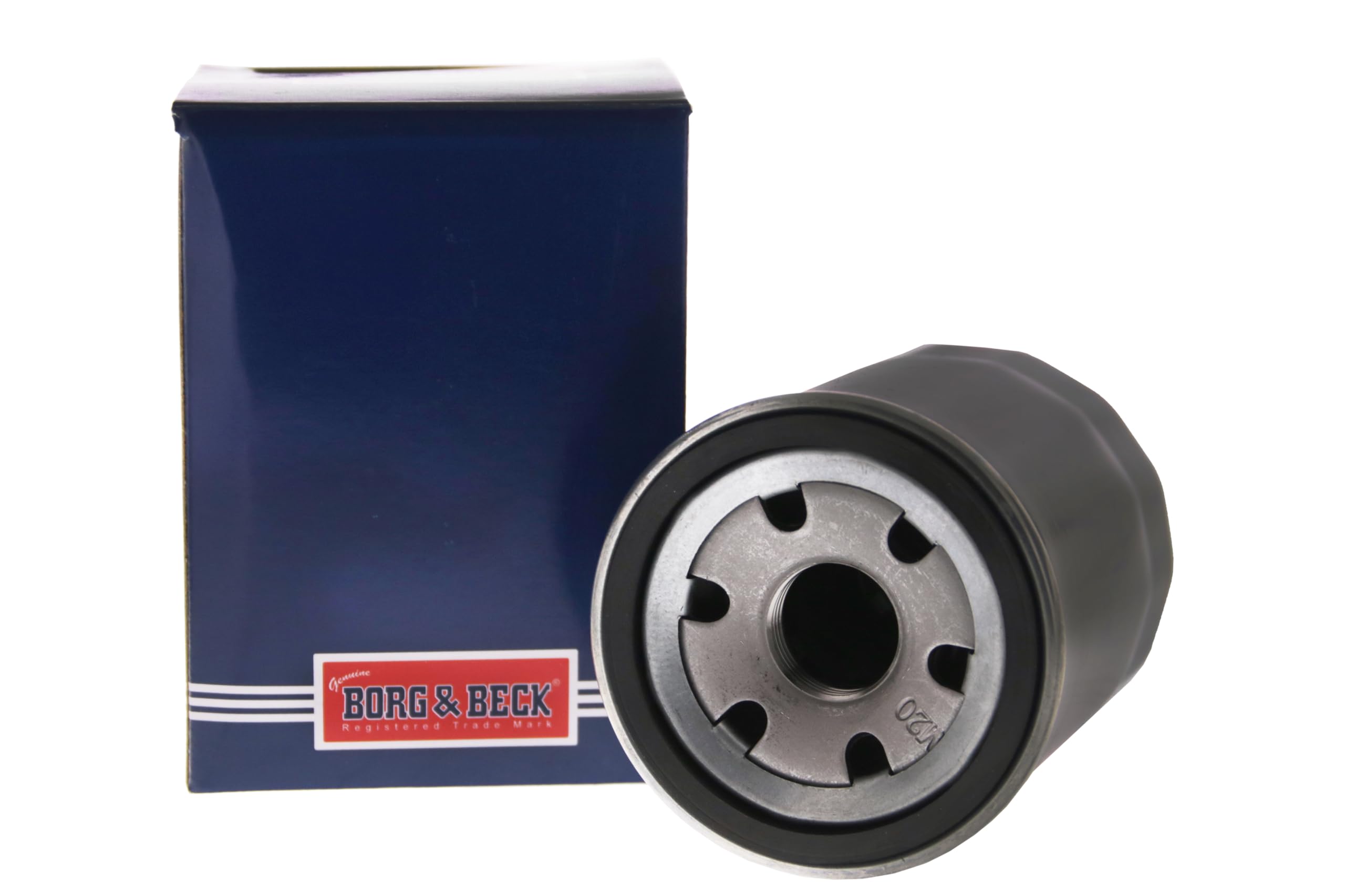 Oil Filter fits FORD KA 1.2 08 to 16 B&B 1535505 F32Z6731A 1699522 2217580 New