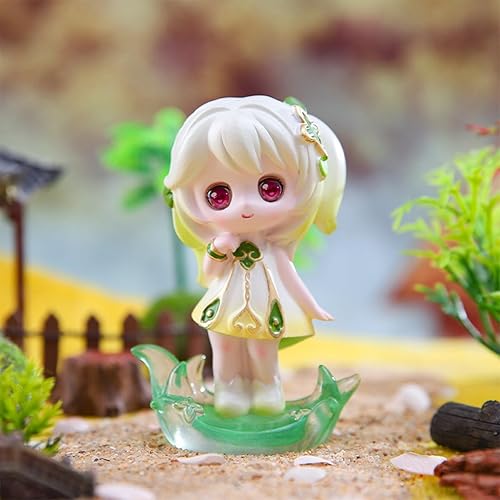 Miniatura 7 de G-I - Caja ciega de miHoYo, juego misterioso, caja de juguetes de cuarta generación, 1 pieza (cuarta generación, 1 unidad)