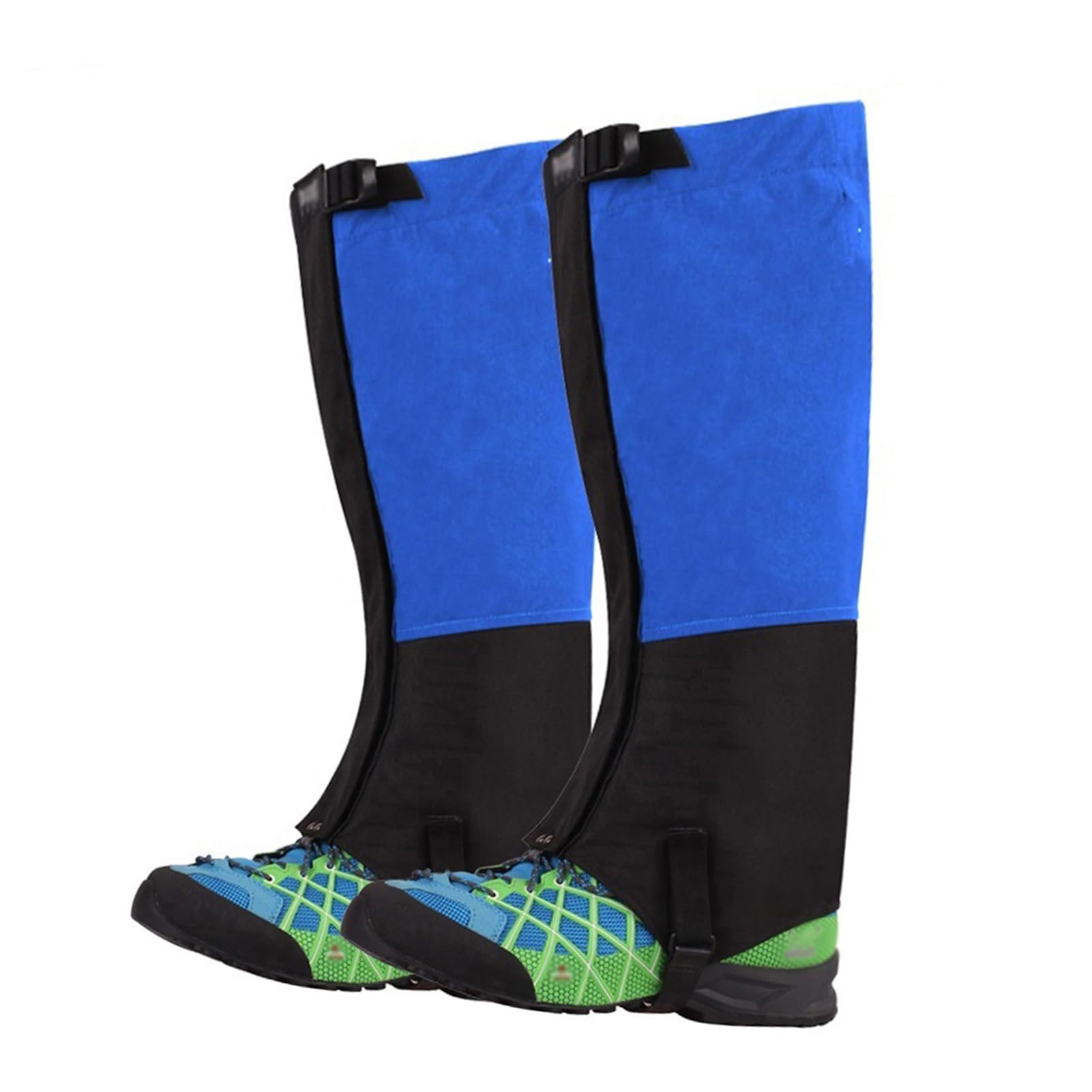 Guêtres de Jambe, guêtres Anti-Morsure de Serpent et Anti-Rayures for Raquettes à neigeGuêtres d'extérieur, adaptées à la Marche, à l'alpinisme, à la randonnée et à la Raquette