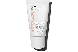 goop Beauty Exfoliating Jelly Cleanser | Gwyneth Paltrow's Gentle Face Wash