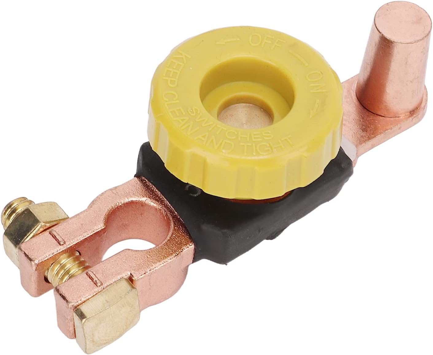 Battery Cutoff Switch, Top Post Battery Disconnect Switch