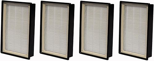 Filtro Hepa EF-9 para aspiradoras verticales 53296 40195 y envase Modelo 22614 10065 y 31140