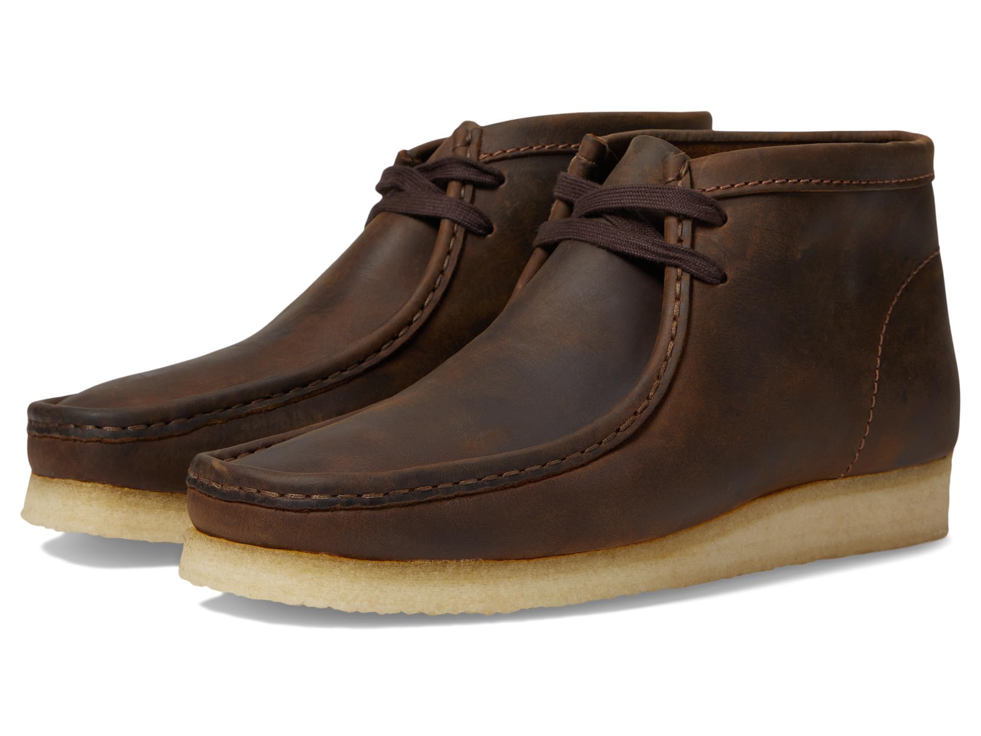 Clarks Men's Wallabee Boot Chukka