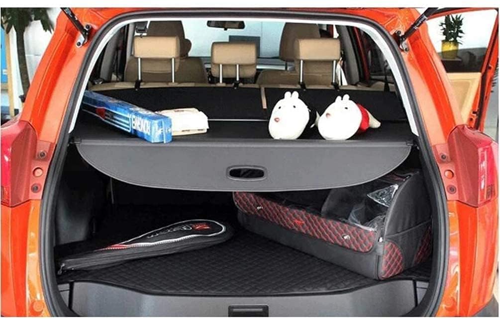Étagère Arrière Rétractable Pour Peugeot 4007 2007-2012 - Cache Coffre Rétractable Premium