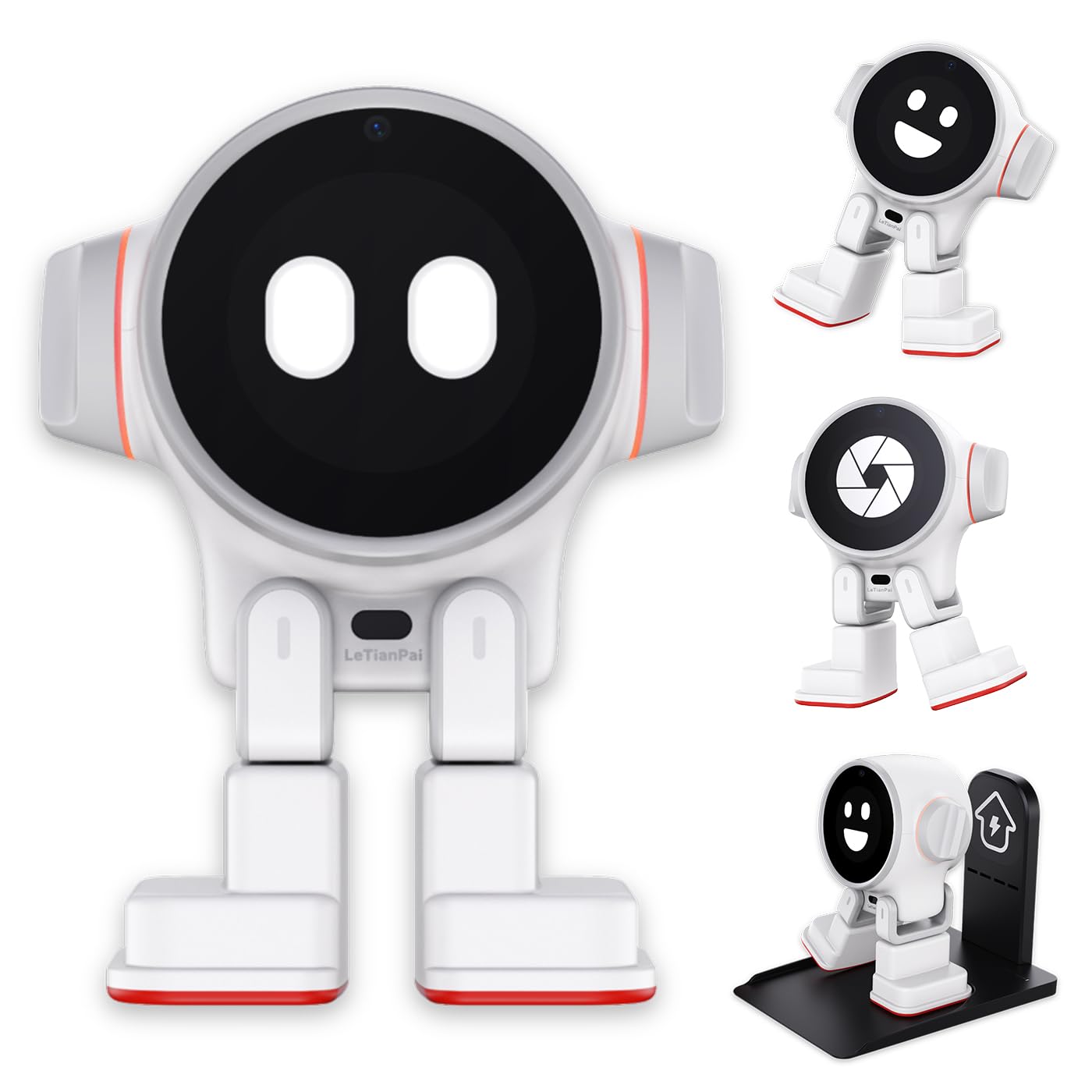 rux robot AI pet robot ラックスロボット ペットロボット Amazon.co.jp: 【ChatGPT搭載】Rux Robot（ラックスロボット