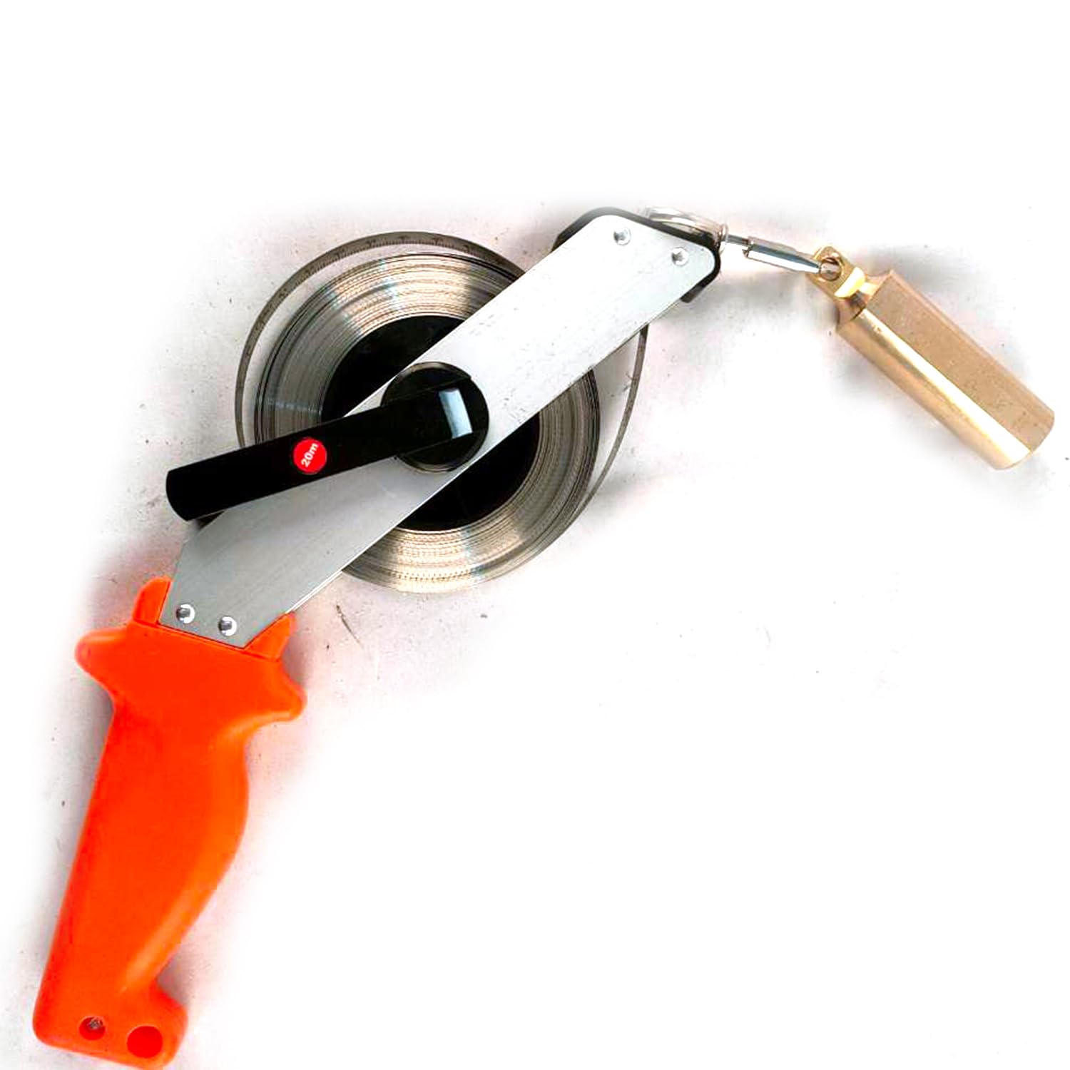 Oil Tank Measuring Stick. 65 Feets / 20 Meters