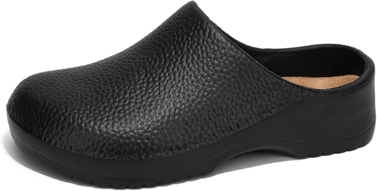 FLIOZY Women Clogs - Non-Slip Comfort