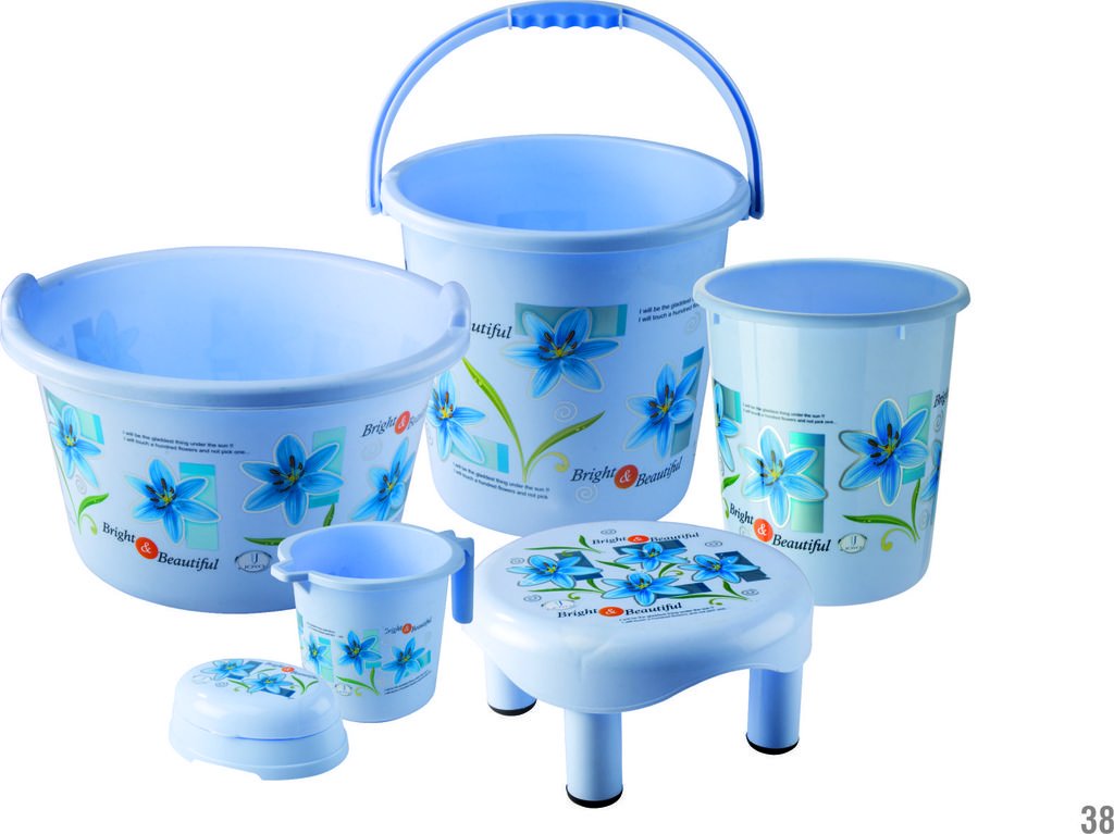 Joyo Bathroom sets 6 pcs sets Economy Amazon.in Home & Kitchen