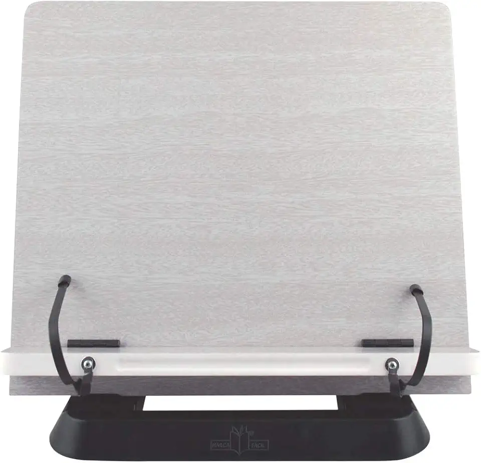 Apoio De Leitura Livro E Notebook - Oliver