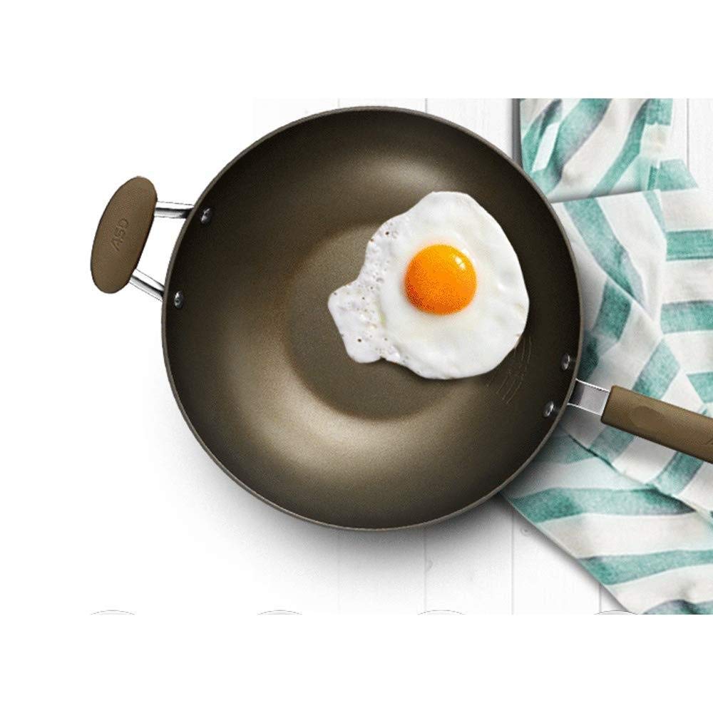 Wok Do Kuchni/Jadalni Profesjonalne Przybory Kuchenne Dla Szefa Kuchni 32Cm