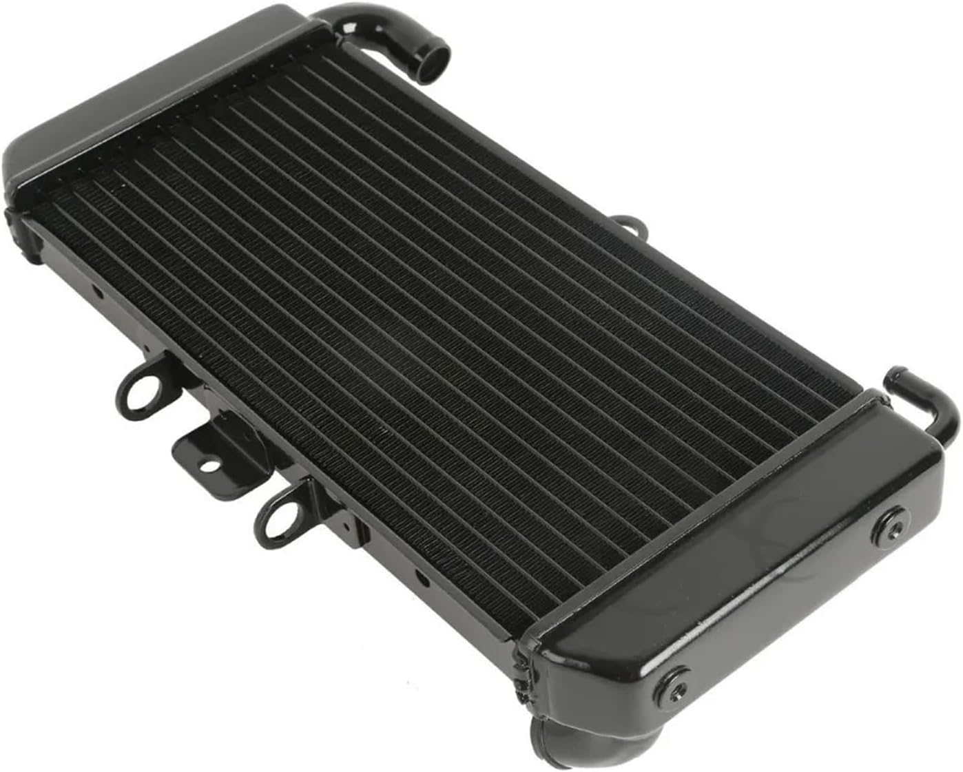 Motorcycle Replacement Radiator Cooler For YMH FZS600 FZ600 1998 2003