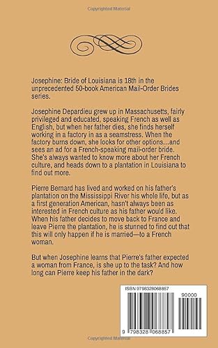 Josephine: Bride of Louisiana