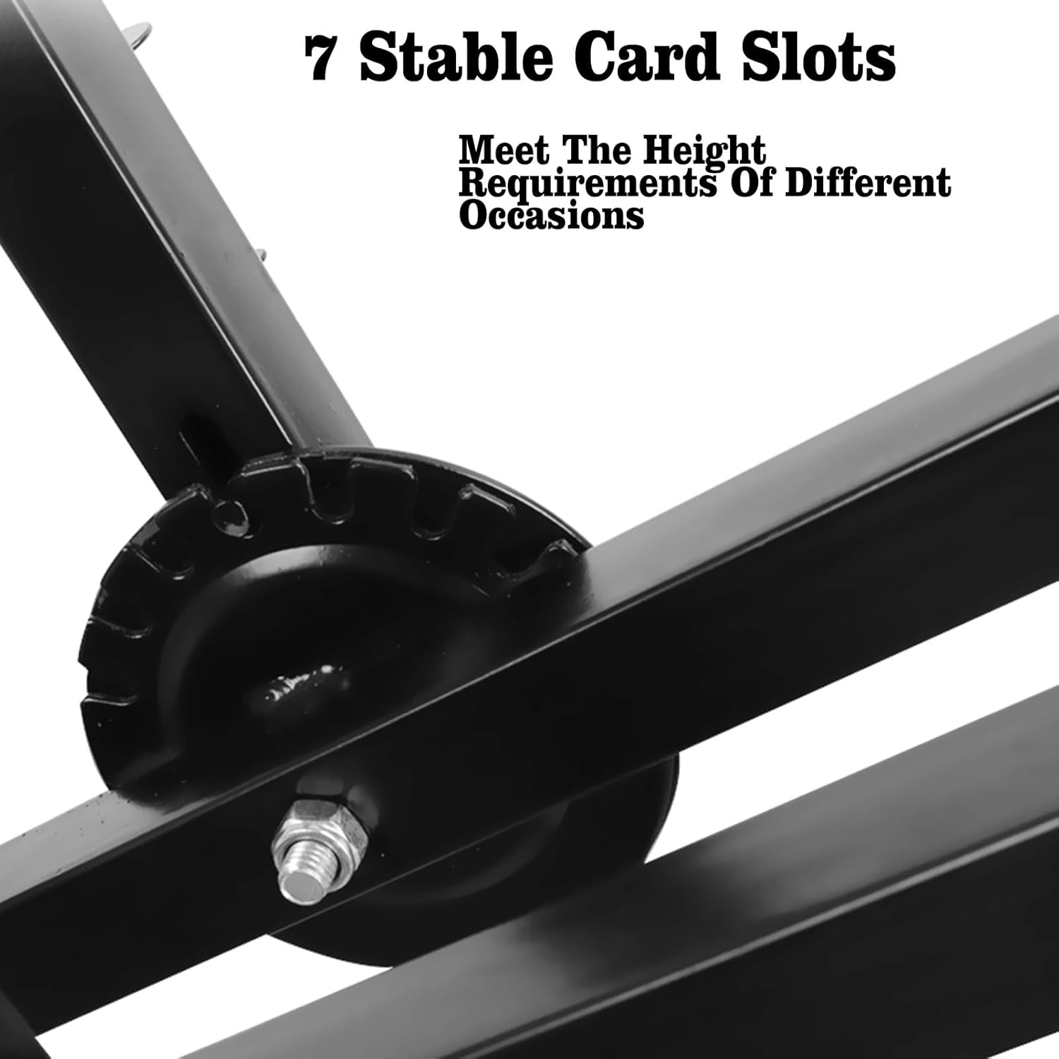 Piano Keyboard Stand,Electric Piano Keyboard Stand Single X Brace Adjustable Height,Foldable and Sturdy Portable Stand for Home and Studio, Black, 85235