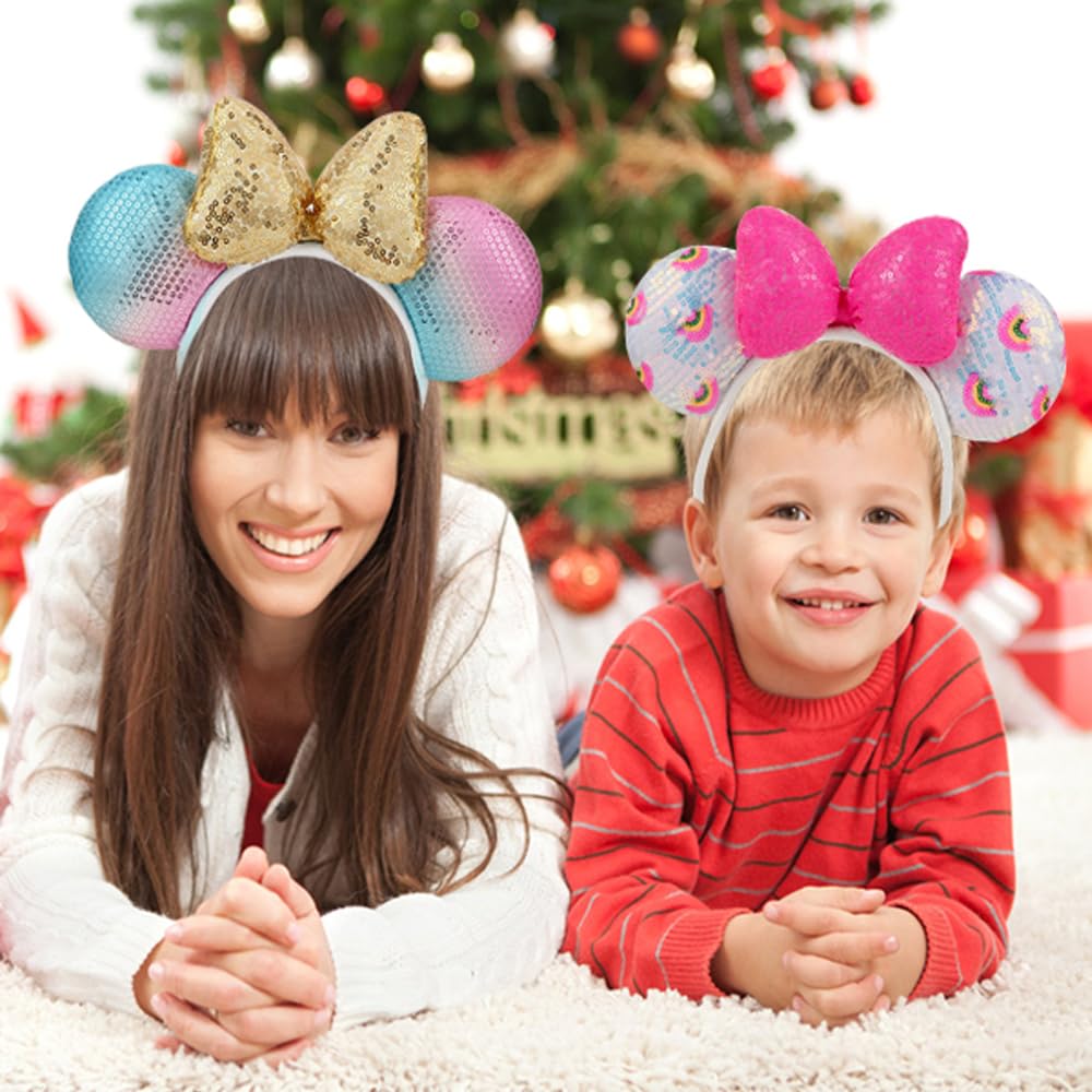 Disney Headband Disney Minnie Mouse Headband Ears Baby Headband