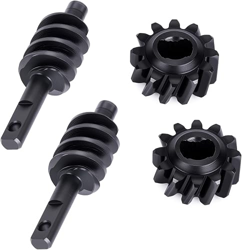 TOOMOD 1/30 Axle Set Upgrade for SCX30 RC Cars