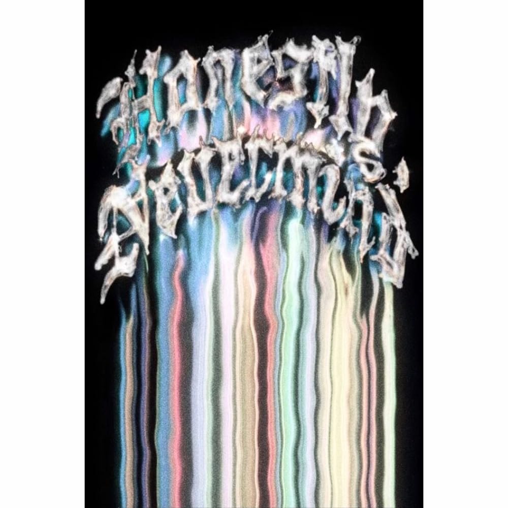 POSTER WALLAH Drake Honestly Never Mind Poster for Home Office and Student Room Wall | Aesthetic Poster | Wall Decor DHNSTLY (18X12 inch)