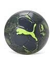 PUMA , Unisex-Adult, CUP Graphic ball, Yellow Alert-Green Glare-Galactic Gray, (8458702) gallery image