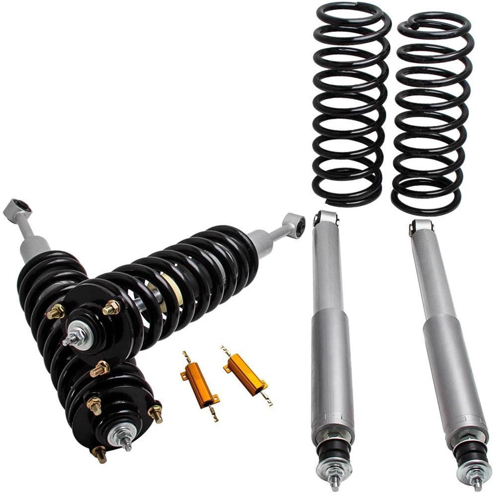 Shock Absorber 4853069485 Shock Absorber For Lexus GX470 2003-2009 Coilover Shock Absorber Coilovers Suspension Strut